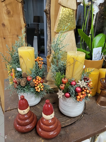 Weihnachtsblumen Hannover